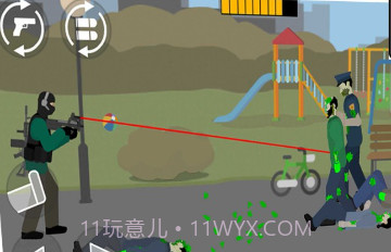 僵尸世界生存2v1.20截图