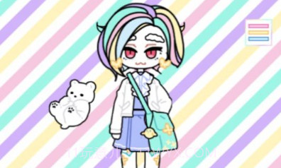 暖暖的换装秀v1.22截图