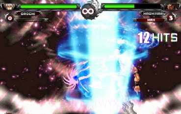 拳皇wingex102v1.20截图