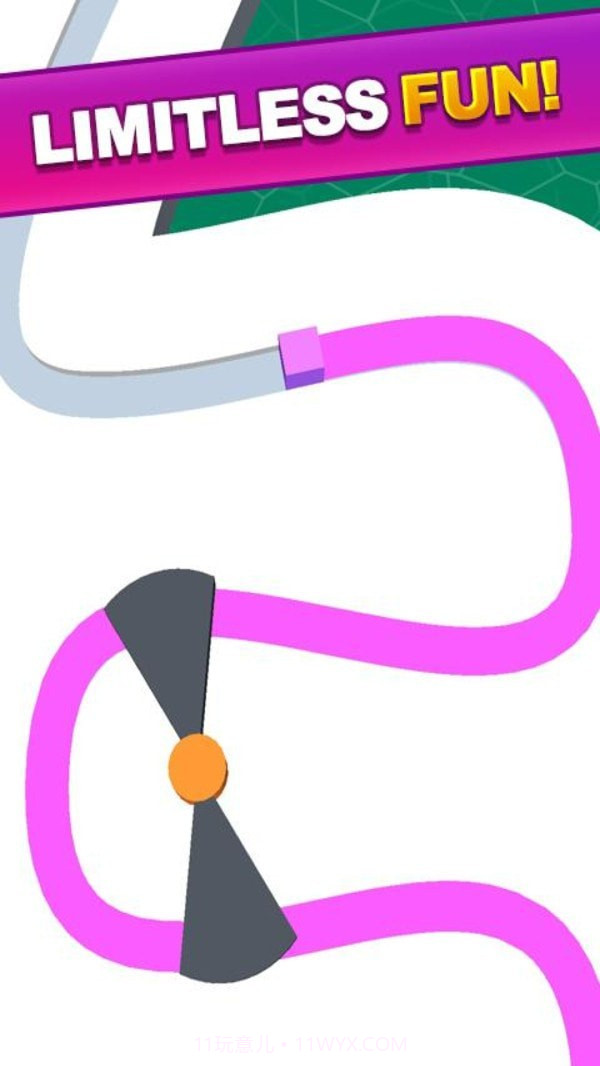 方块粉刷之路v1.24截图