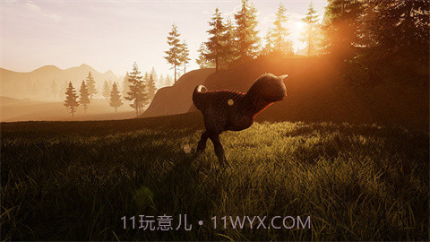 龙岛异兽：起源国际版-0.7截图