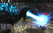 哥斯拉破坏3修改版(无限道具)V1.2 for android 英文版V1.20截图