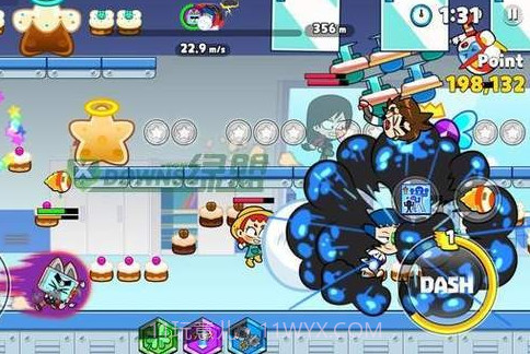 英雄奔跑大赛v1.0.27截图