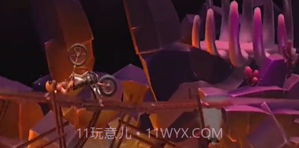 高速公路特技摩托车v2.24截图