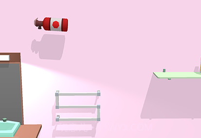 跳跳瓶3D最新版v2.0.21截图