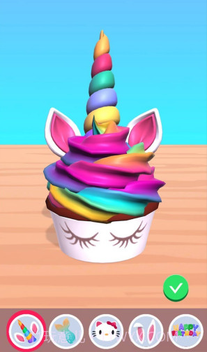 纸杯蛋糕独角兽v1.0.24截图