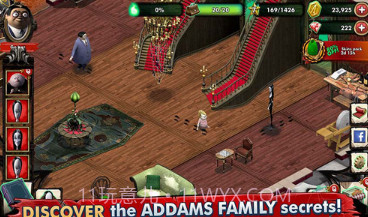 神秘大厦恐怖屋v0.6.23截图