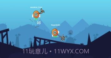 决斗摇摆v1.23截图