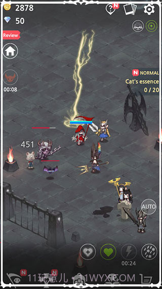 成长死灵法师汉化版6.2截图