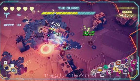 致命游民复仇者v1.21截图