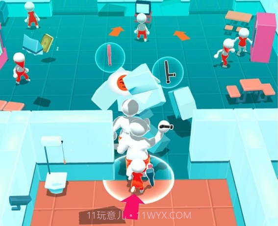 兄弟们越狱吧v1.0.24截图