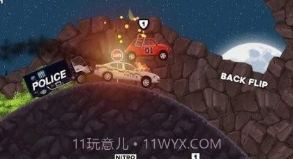 死亡追逐赛车v1.26截图