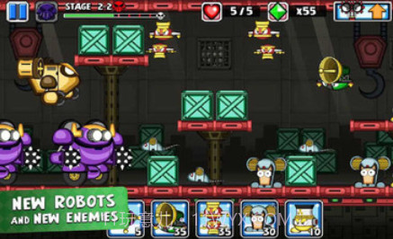 小小防御塔2v3.4v1.23截图