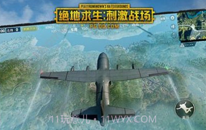 吃鸡战场单机版v2.8.20截图