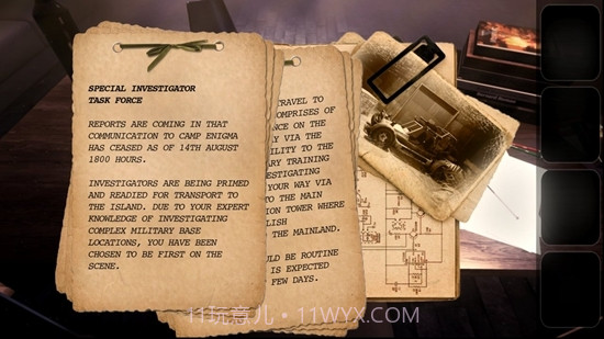 秘密的军事岛v3.6.27截图