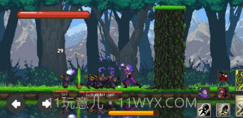 我被困在新手村了v1.23截图