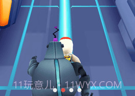 地铁跑酷自由切换地图版（Subway Surf）v4.01.20截图