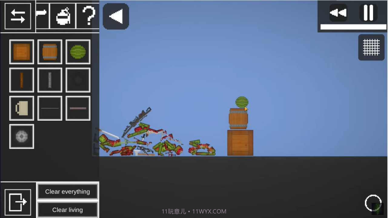 甜瓜游乐场19.5版本v9.3.22截图