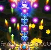 银河太空疯狂射击v1.23截图