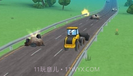 变形运输车跑酷(无限金币)V2.9 for android 最新版V2.17截图
