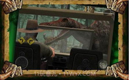 荒野恐龙追击v21.9.23截图