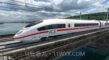 铁路驾驶模拟器v1.20截图