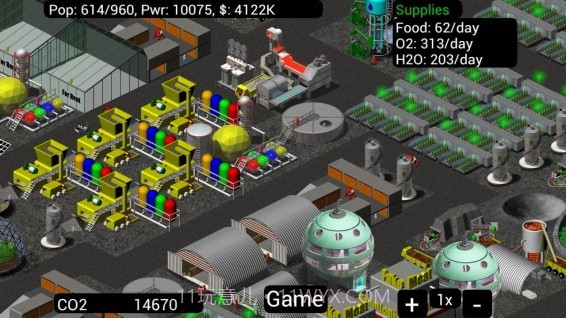 月球基地1.21截图