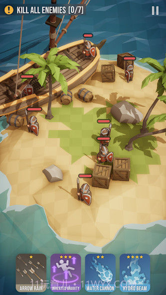 魔法突袭修改版2.8.4截图