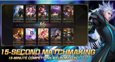 英雄觉醒5v5v1.1.2.24截图