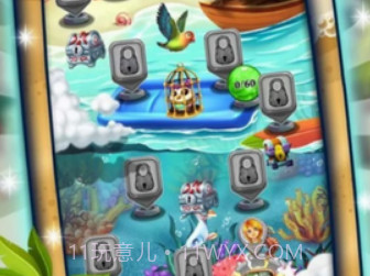 泡泡乐园岛屿探险v1.6.22截图