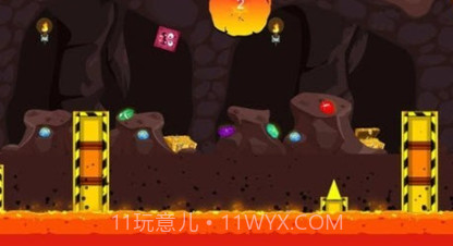 熔岩洞穴怪兽v1.27截图