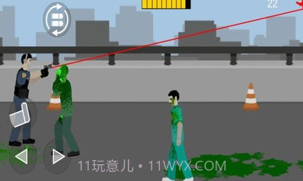 平面僵尸防御v1.8.5v1.8.20截图