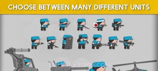 克隆人军队v7.5.21截图