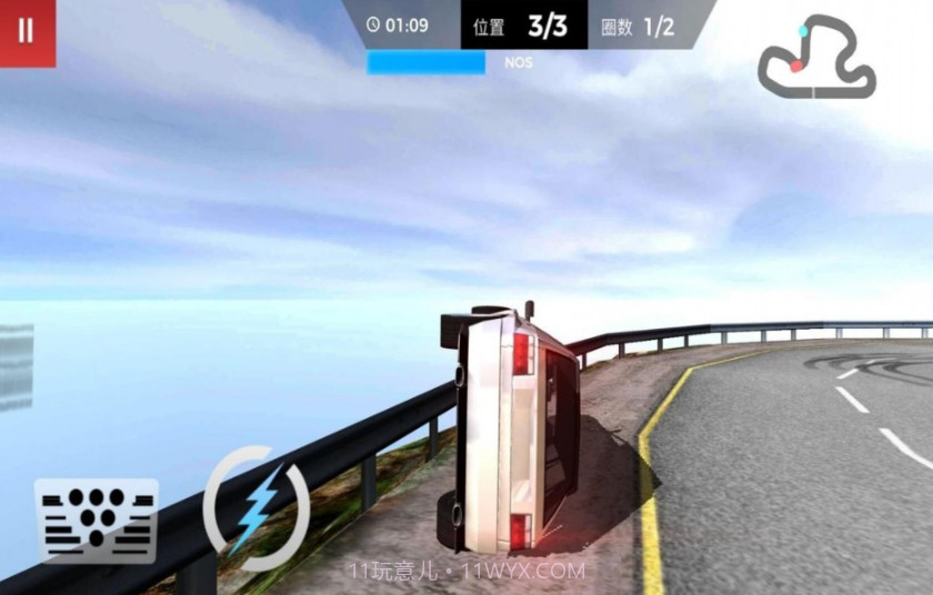 沙漠赛车挑战赛v1.28截图