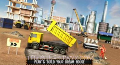 建筑大亨：挖掘机v5.2.20截图