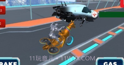 科幻赛车手v1.26截图