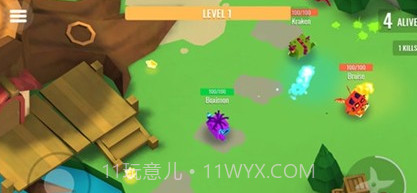 火球大作战io正式版V1.0.20截图