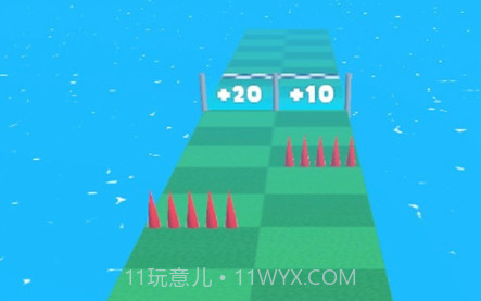 快跑酷跑跑v1.27截图