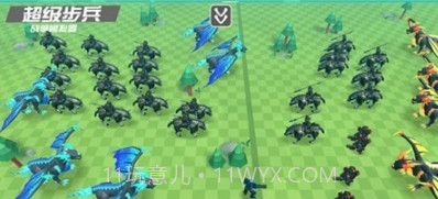 超级步兵战争模拟器v1.4.27截图