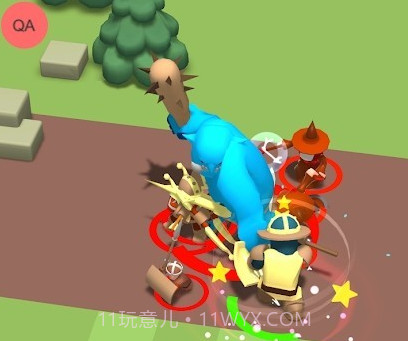 合并战斗v2鐎瑰宕渧1.24截图