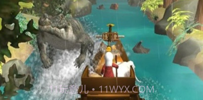 强大诺亚冒险v1.23截图