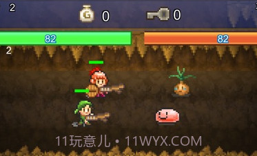 洞窟冒险团物语汉化版v1.1.22截图