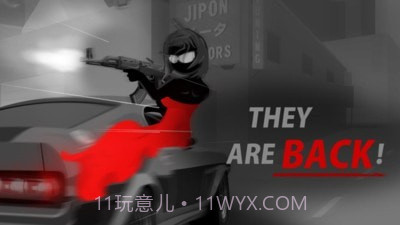 火柴人杀手重生v1.0.22截图