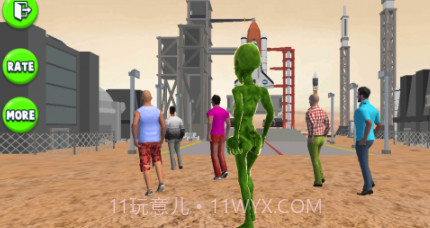 外星人跳舞v1.25截图