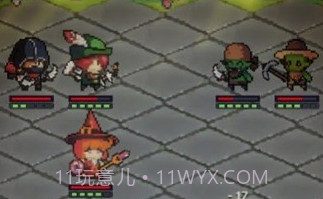 英雄之试练v1.21截图