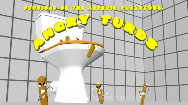 厕所大战v1.28截图