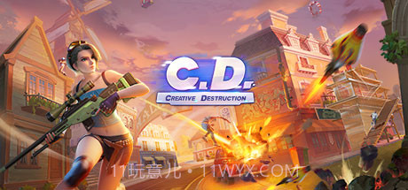 Creative Destruction中文版1.0.15截图