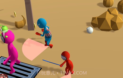 火柴人竞技英雄v1.0.26截图