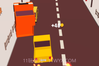 Crash Car 3Dv1.23截图