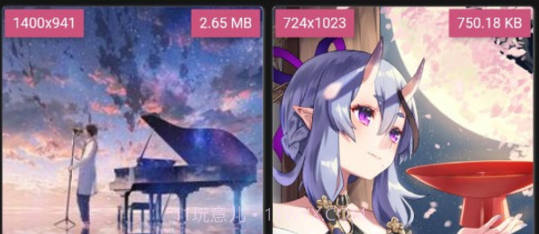 次元小姐姐壁纸v1.0.27截图